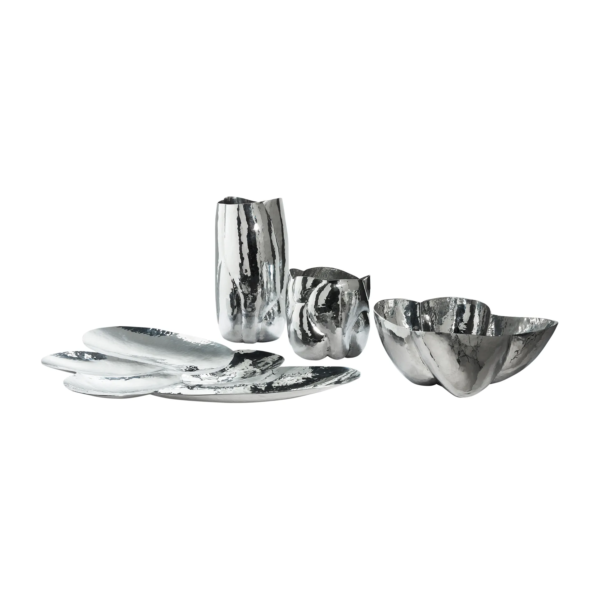 Cloud bowl, Silver Tom Dixon