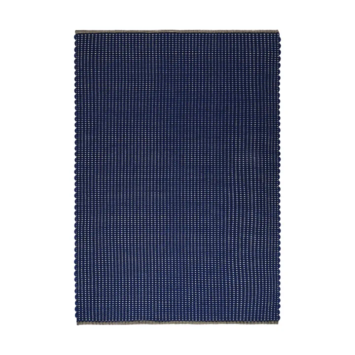 Cord rug - Ultramarine Blue, 200x300 cm - Tom Dixon