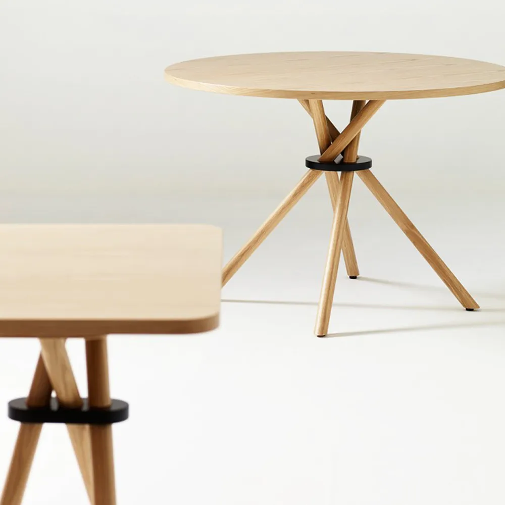 Flash side table 30x50 cm, Copper-brass stand Tom Dixon