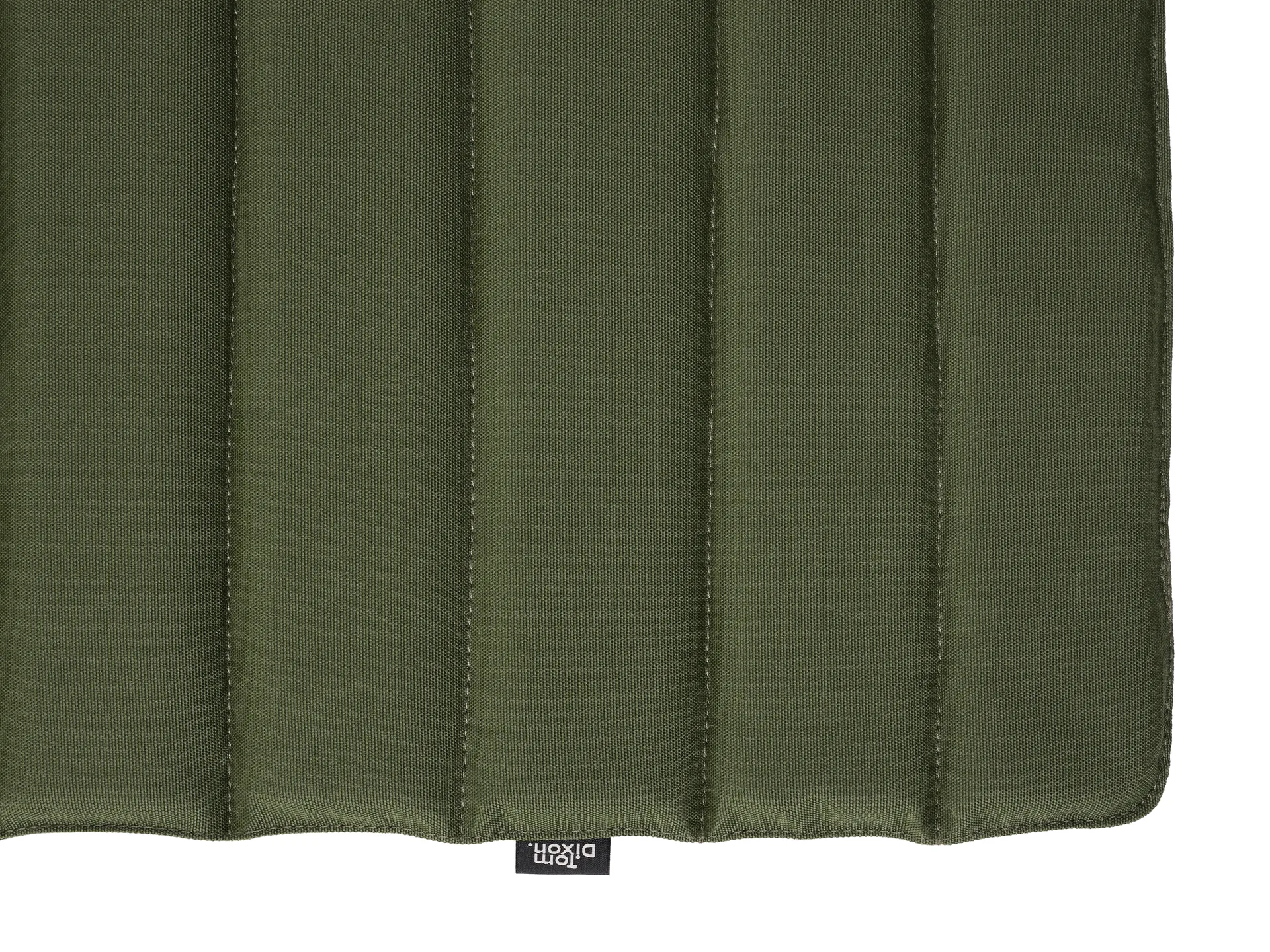 Groove seat cushion, Moss Tom Dixon