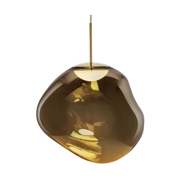 Melt pendant lamp LED - Bronze - Tom Dixon