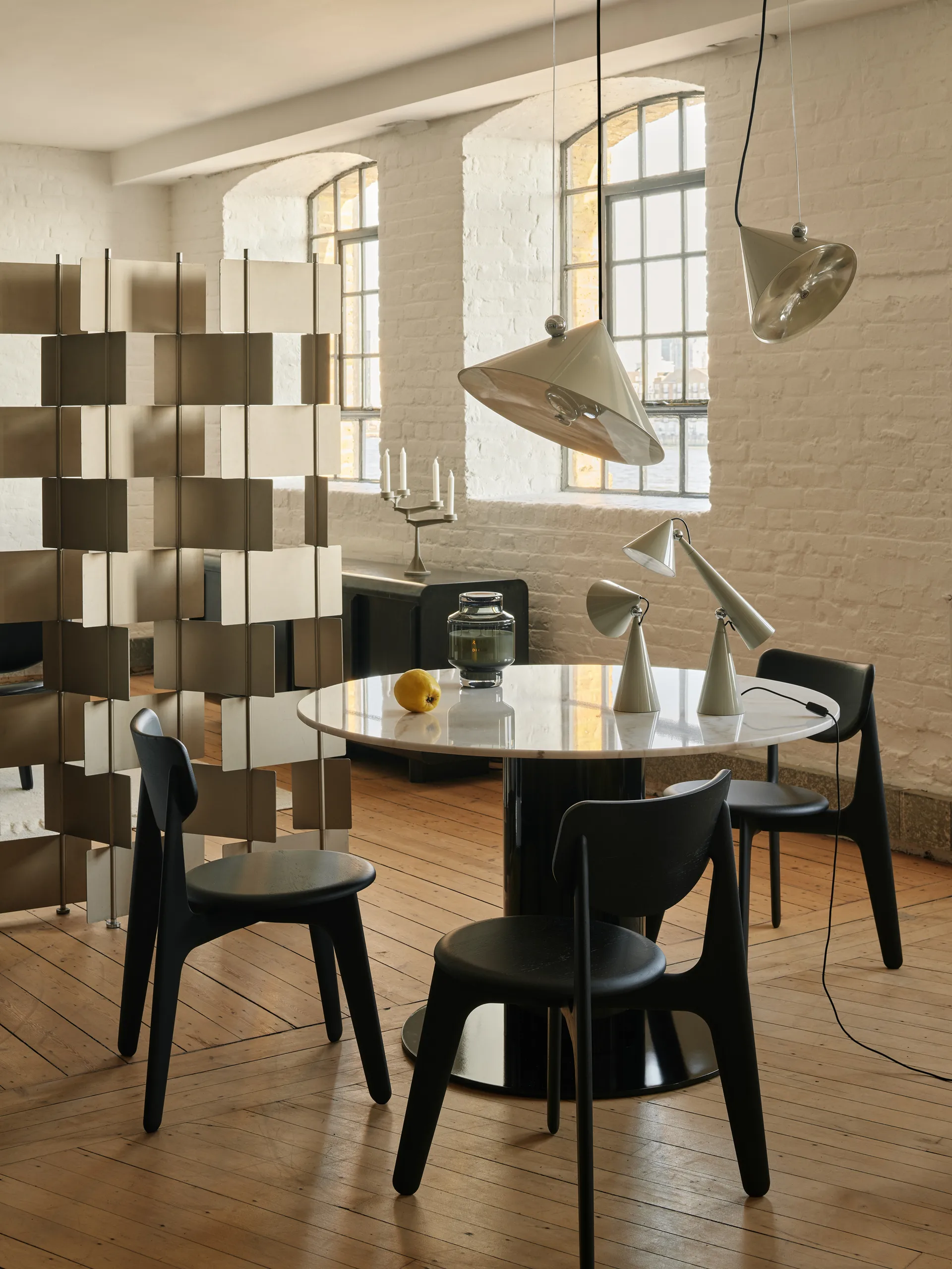 Pose pendant lamp, Putty, Ø25x24.5 cm Tom Dixon