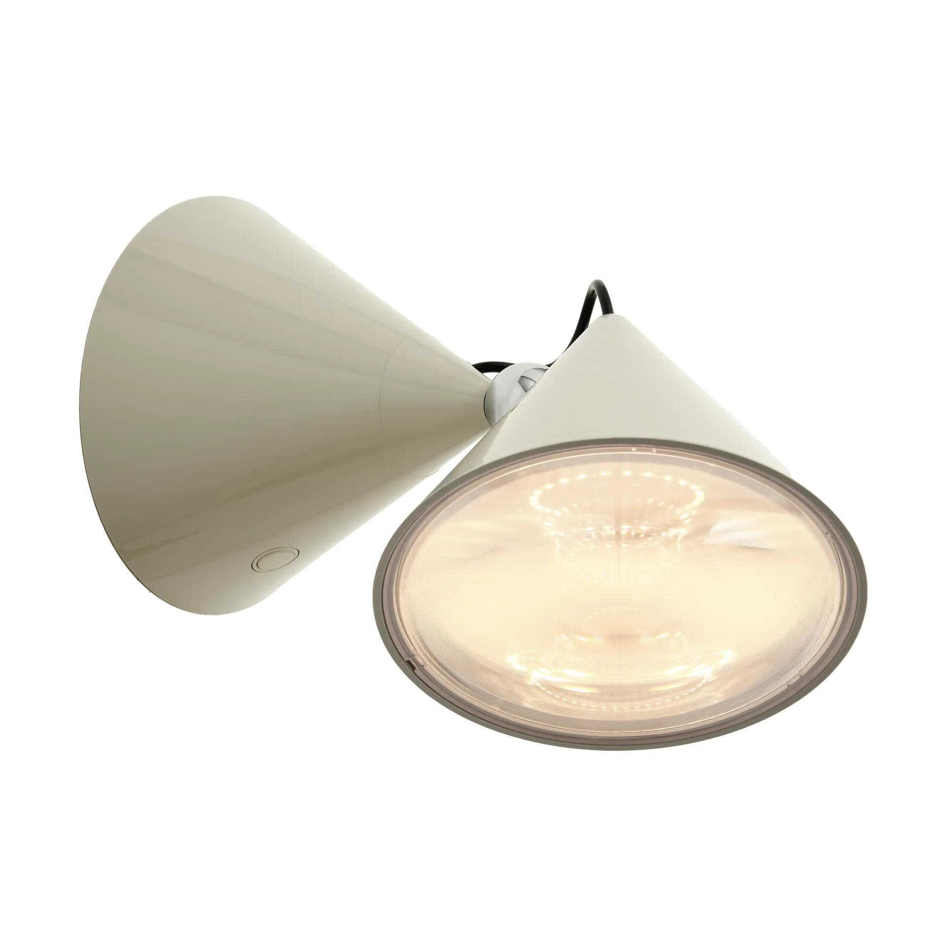 Pose Surface wall lamp, Putty Tom Dixon
