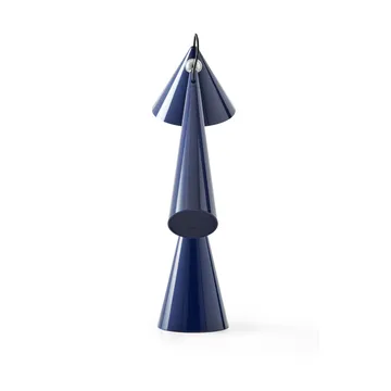 Pose Task LED table lamp - Indigo - Tom Dixon