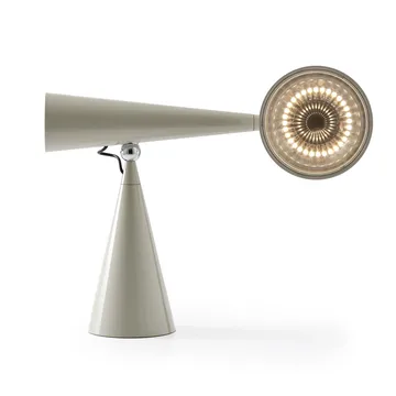 Pose Task LED table lamp - Putty - Tom Dixon