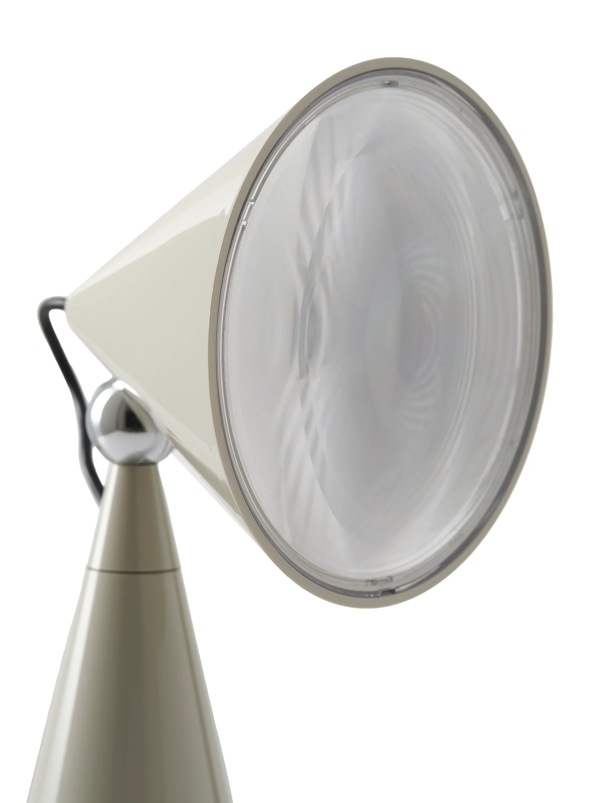 Pose Task LED table lamp, Putty Tom Dixon