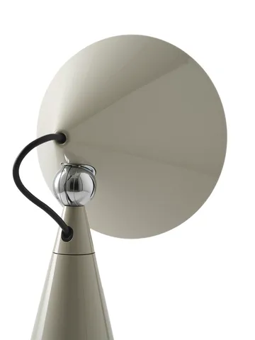 Pose Task LED table lamp - Putty - Tom Dixon