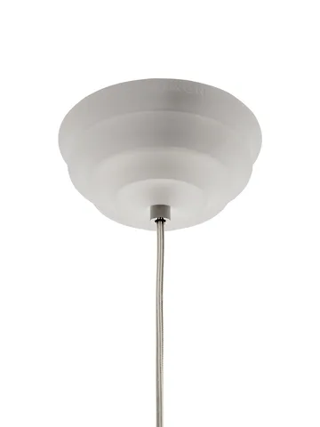 Press Sphere pendant LED Ø30 cm - Frosted - Tom Dixon
