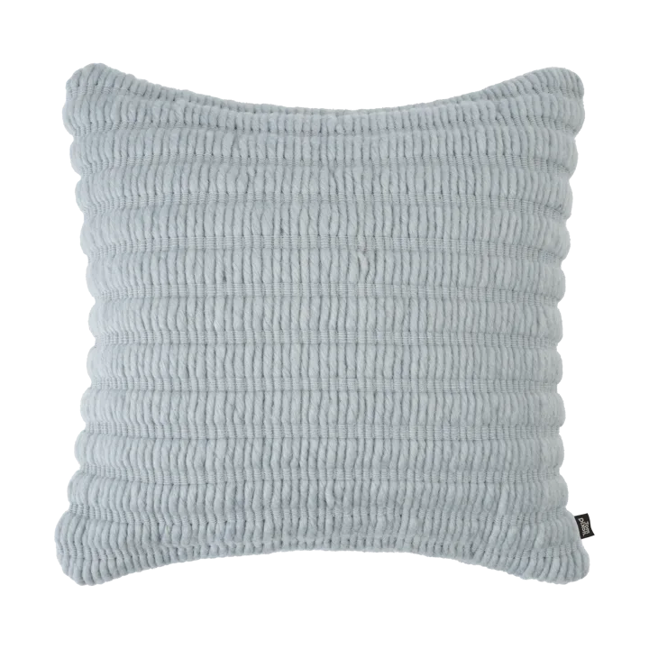 Ridge cushion 45x45 cm - Light Blue - Tom Dixon