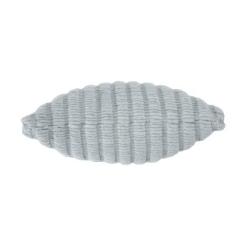 Ridge cushion 45x45 cm - Light Blue - Tom Dixon