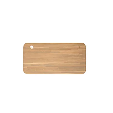 Slab desk 60x120 cm - Oak - Tom Dixon