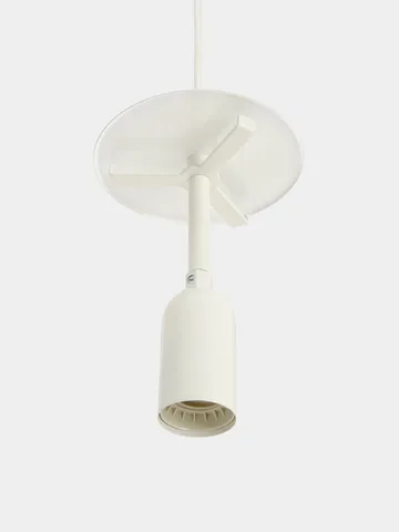 Soft pendant Ø45 cm - White - Tom Dixon