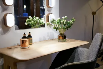Tank vase - Copper, medium - Tom Dixon