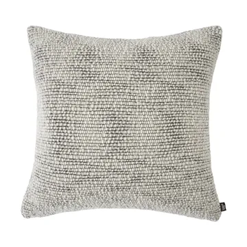 Thread cushion - Black & White, 50x50 cm - Tom Dixon
