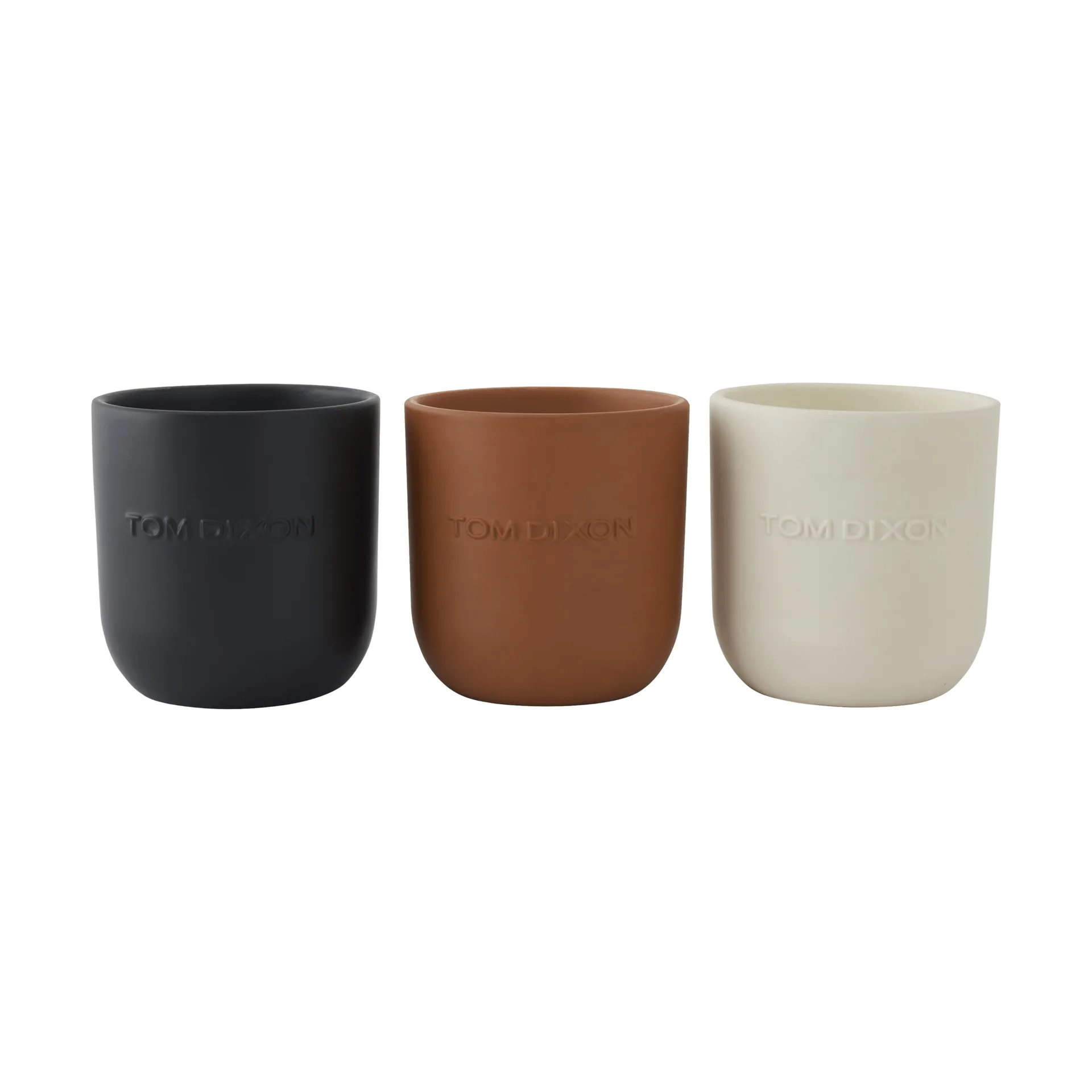 Tom Dixon scented candle, London, 32 h Tom Dixon