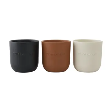 Tom Dixon scented candle - London, 32 h - Tom Dixon