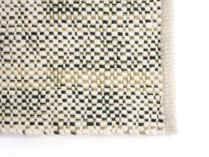 Tweed rug, Green 200x300 cm Tom Dixon