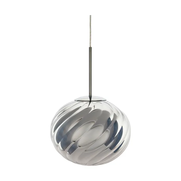 Whirl pendant Ø30 cm - Silver - Tom Dixon