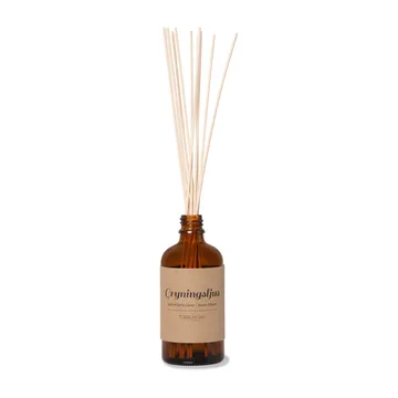 De fyra årstiderna scent diffuser - Gryningslight - Torplyktan