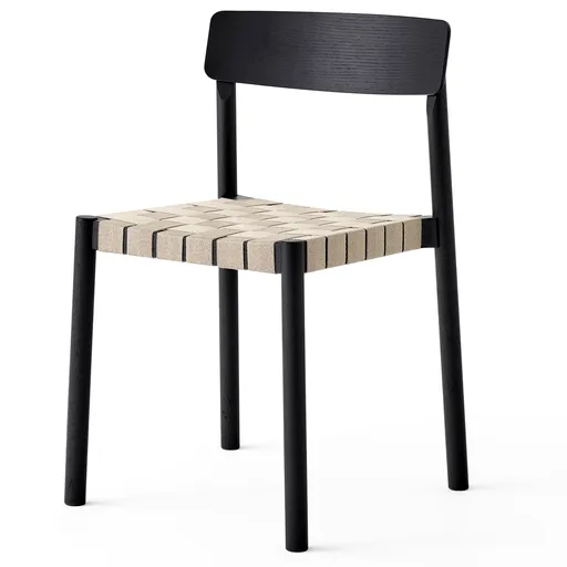 Betty chair TK1, Black &Tradition