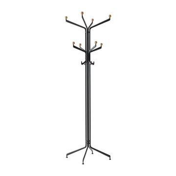 Capture SC77 hanger - Graphite-Oak - &Tradition