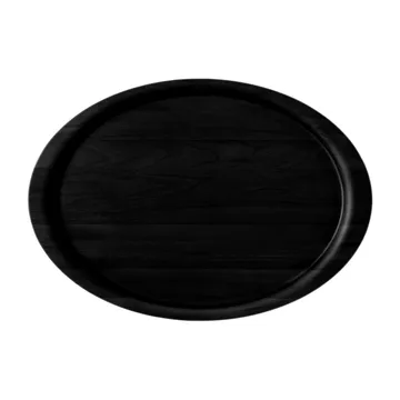 Collect SC65 tray 38 cm - Black stained oak - &Tradition