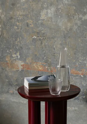 Collect SC78 water glass 2 pack - Clear - &Tradition