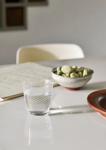 Collect SC78 water glass 2 pack - Clear - &Tradition
