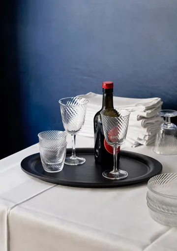 Collect SC78 water glass 2 pack - Clear - &Tradition