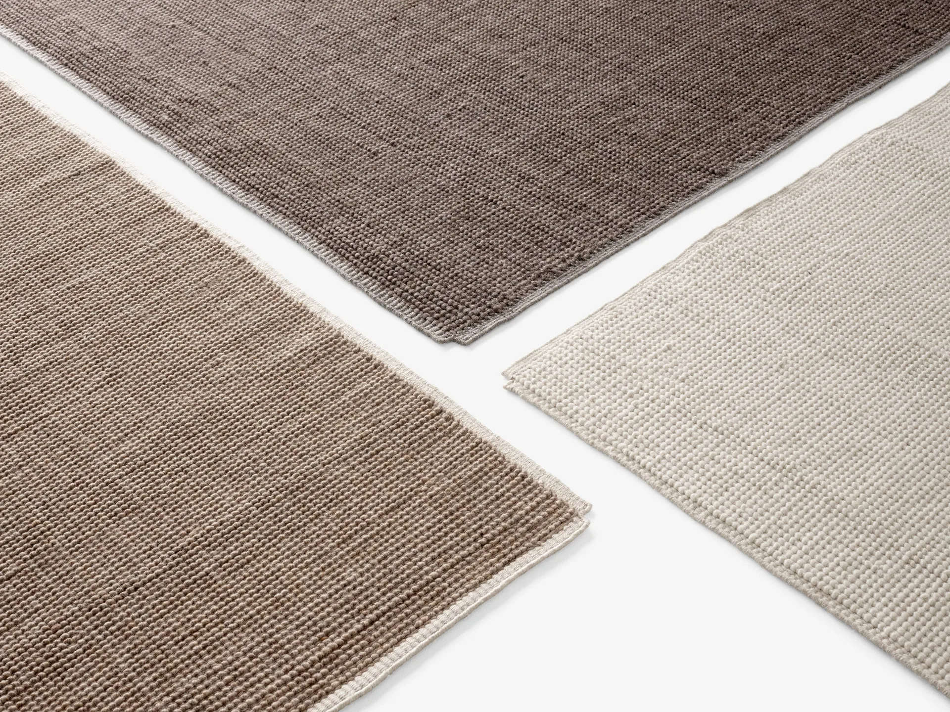 Collect SC84 rug 170x240 cm, Milk &Tradition