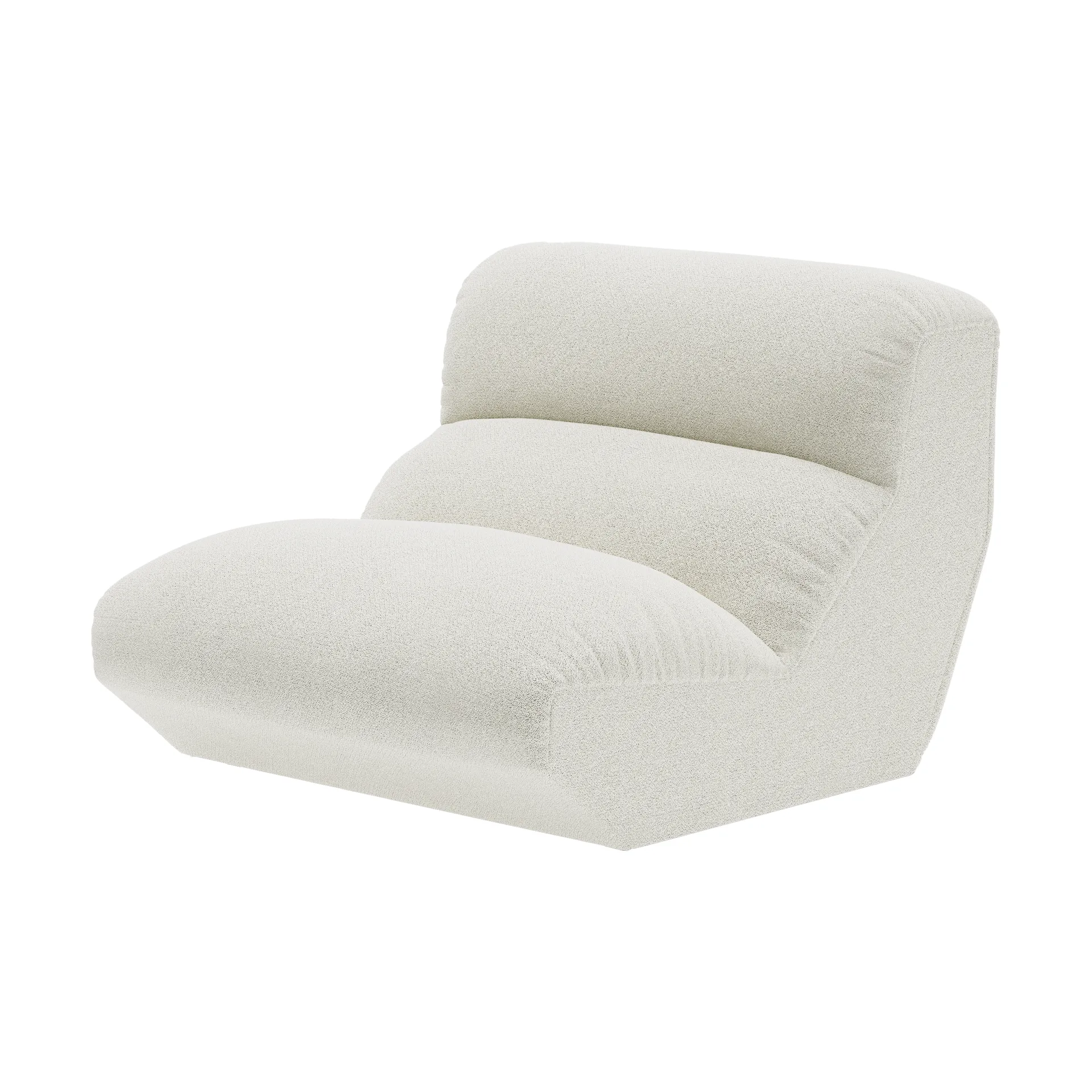 Hi Lo AV54 modular sofa center module, Grain 61229 &Tradition