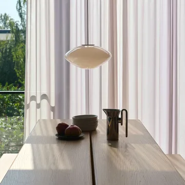 Ita OS2 dining table 95x260 cm - Oak - &Tradition