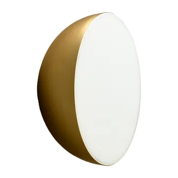 Passepartout JH12 wall mounted lamp - gold - &Tradition