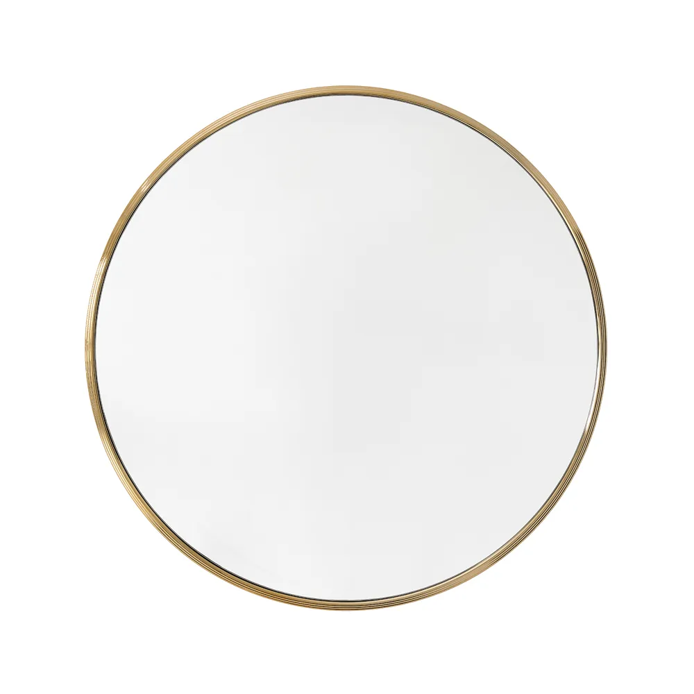 Sillon SH6 mirror, Brass &Tradition