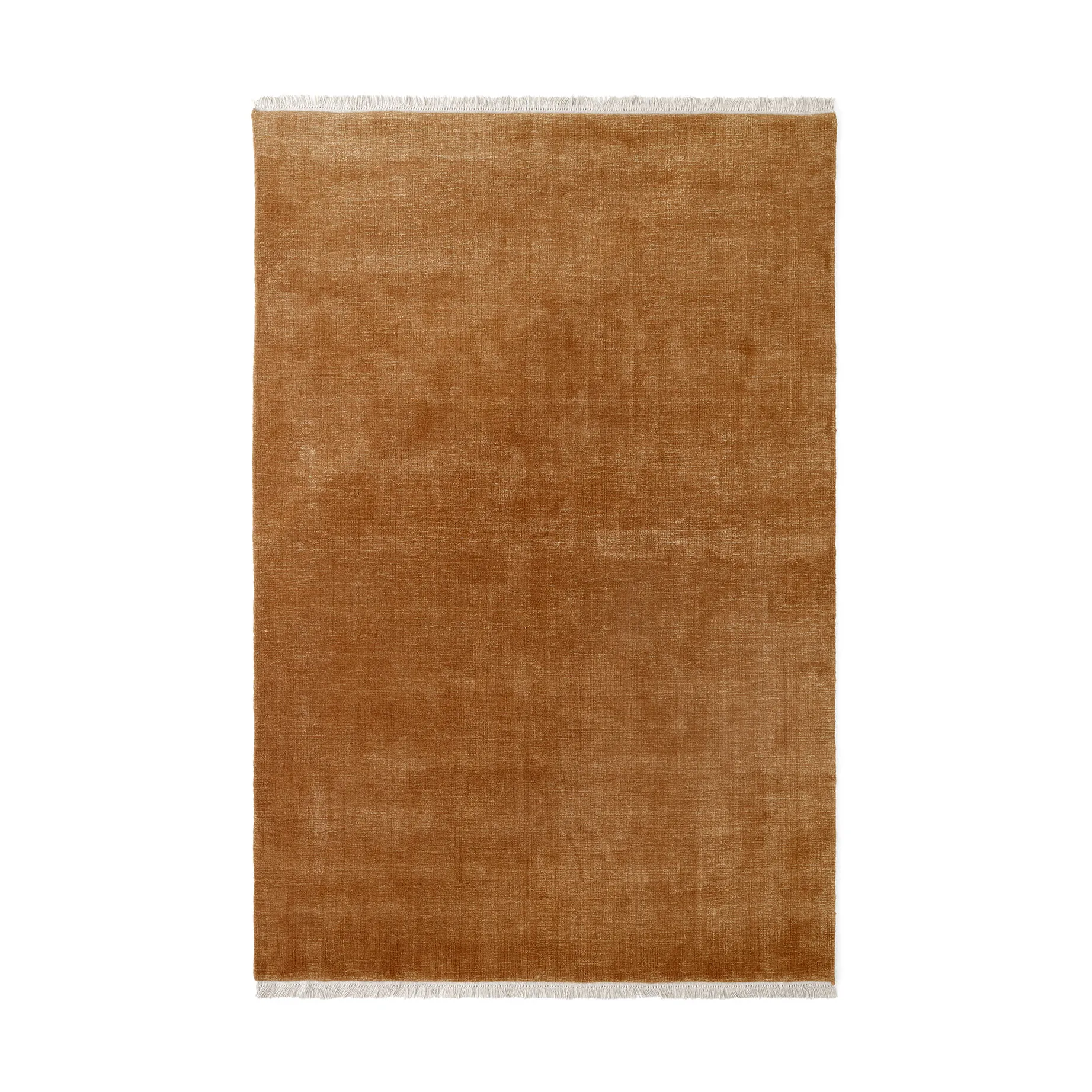 The Moor AP19 rug 200x300cm, Golden brown &Tradition