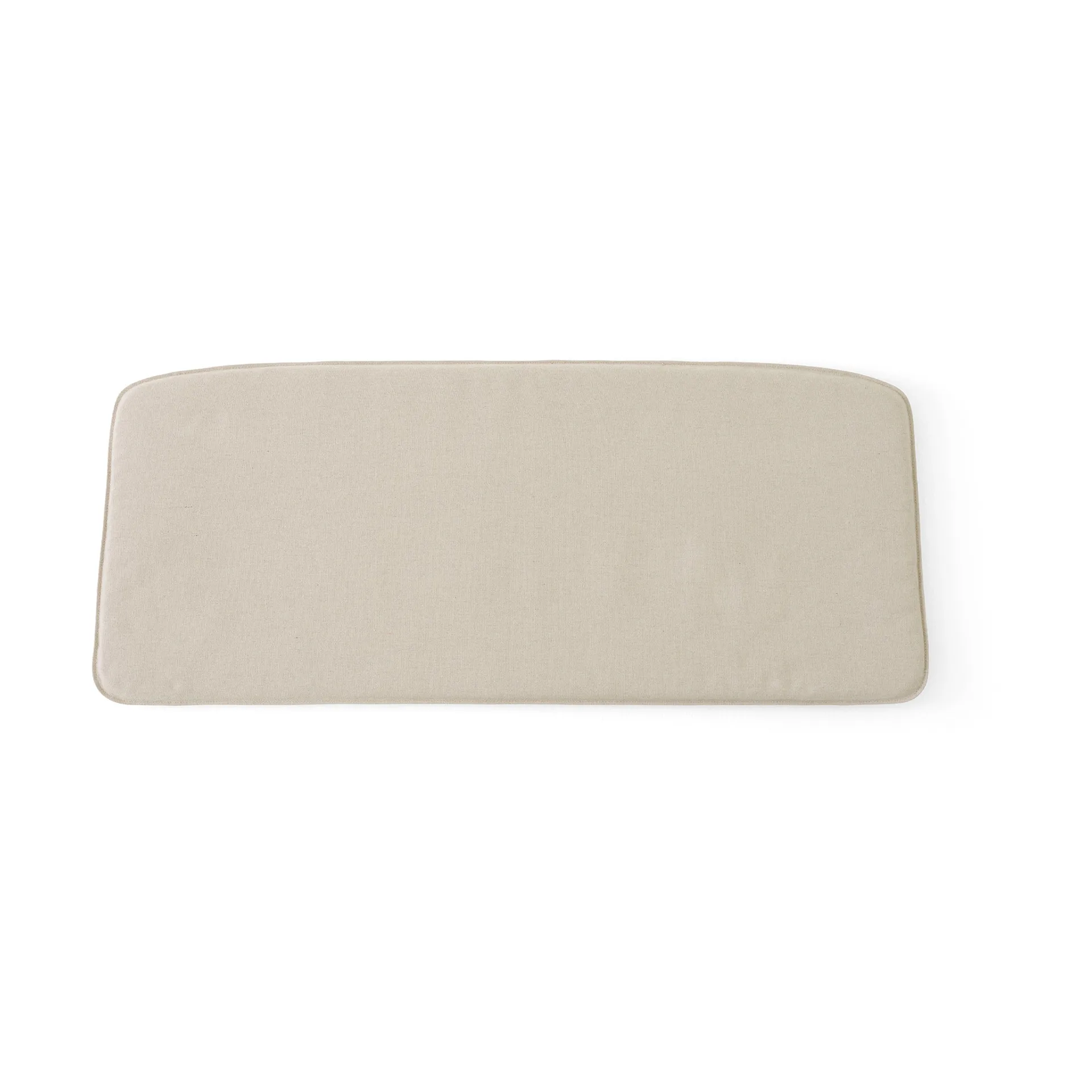 Thorvald bench SC111 seat cushion, Heritage papyrus, 121.5 cm &Tradition
