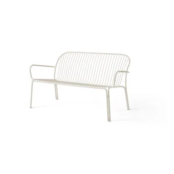 Thorvald SC110 lounge sofa - Ivory, 143 cm - &Tradition