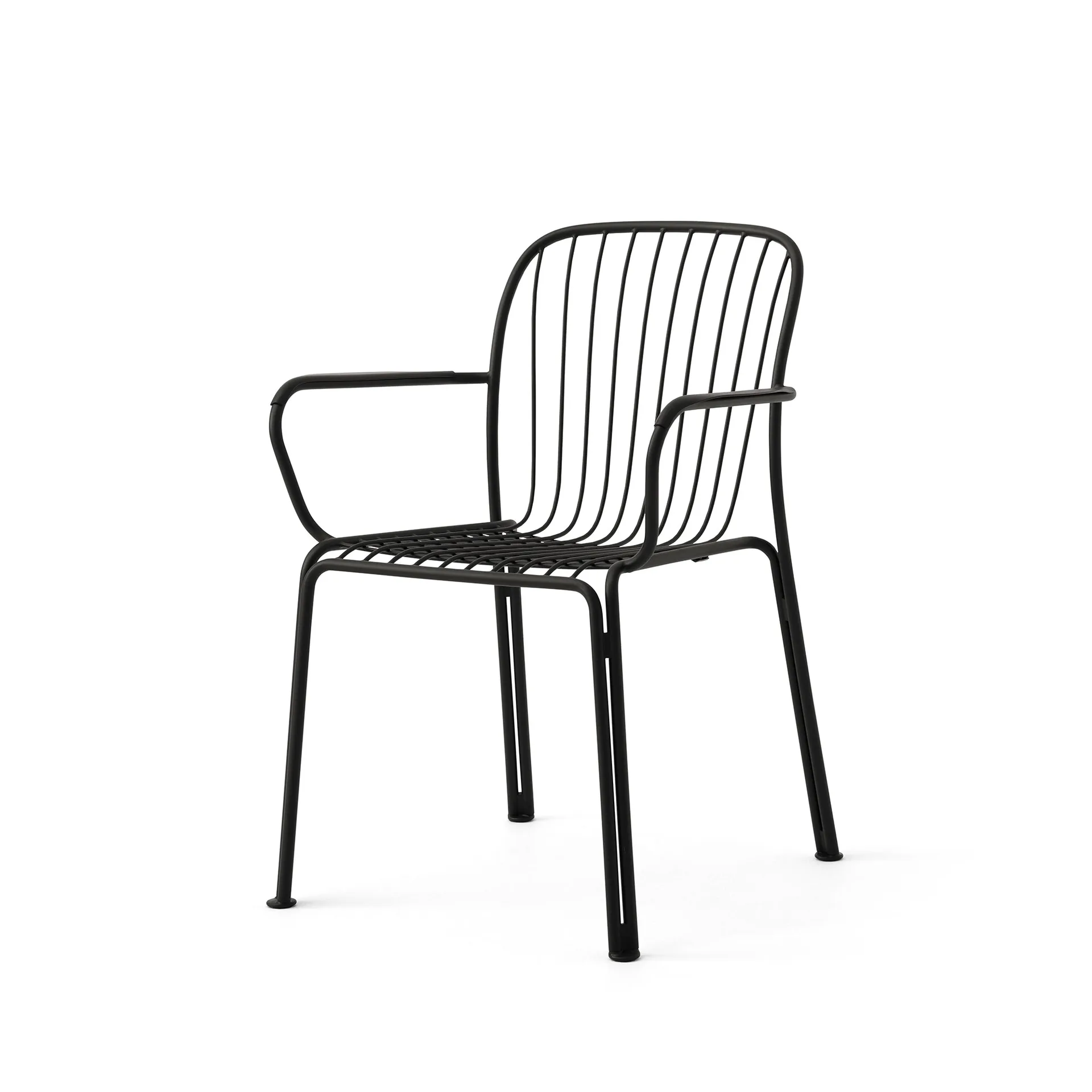Thorvald SC95 chair, Warm black &Tradition