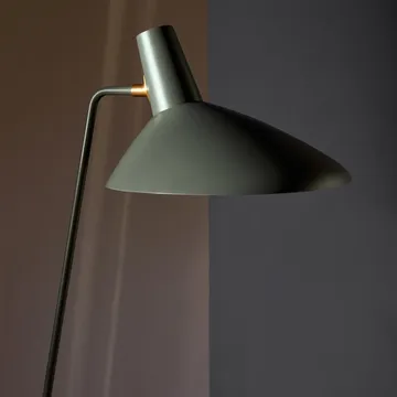 Tripod floor lamp HM8 - Moss - &Tradition