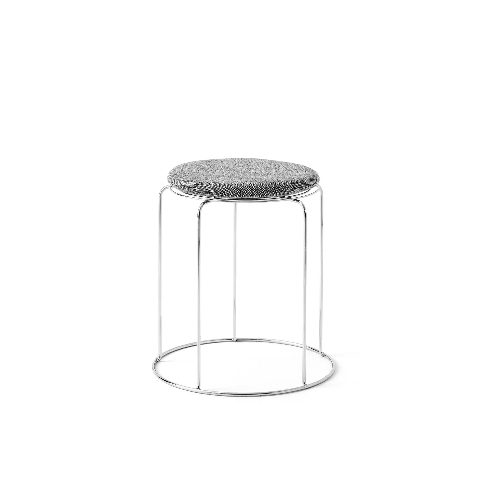 Wire VP11 seat cushion, Hallingdal 126 &Tradition