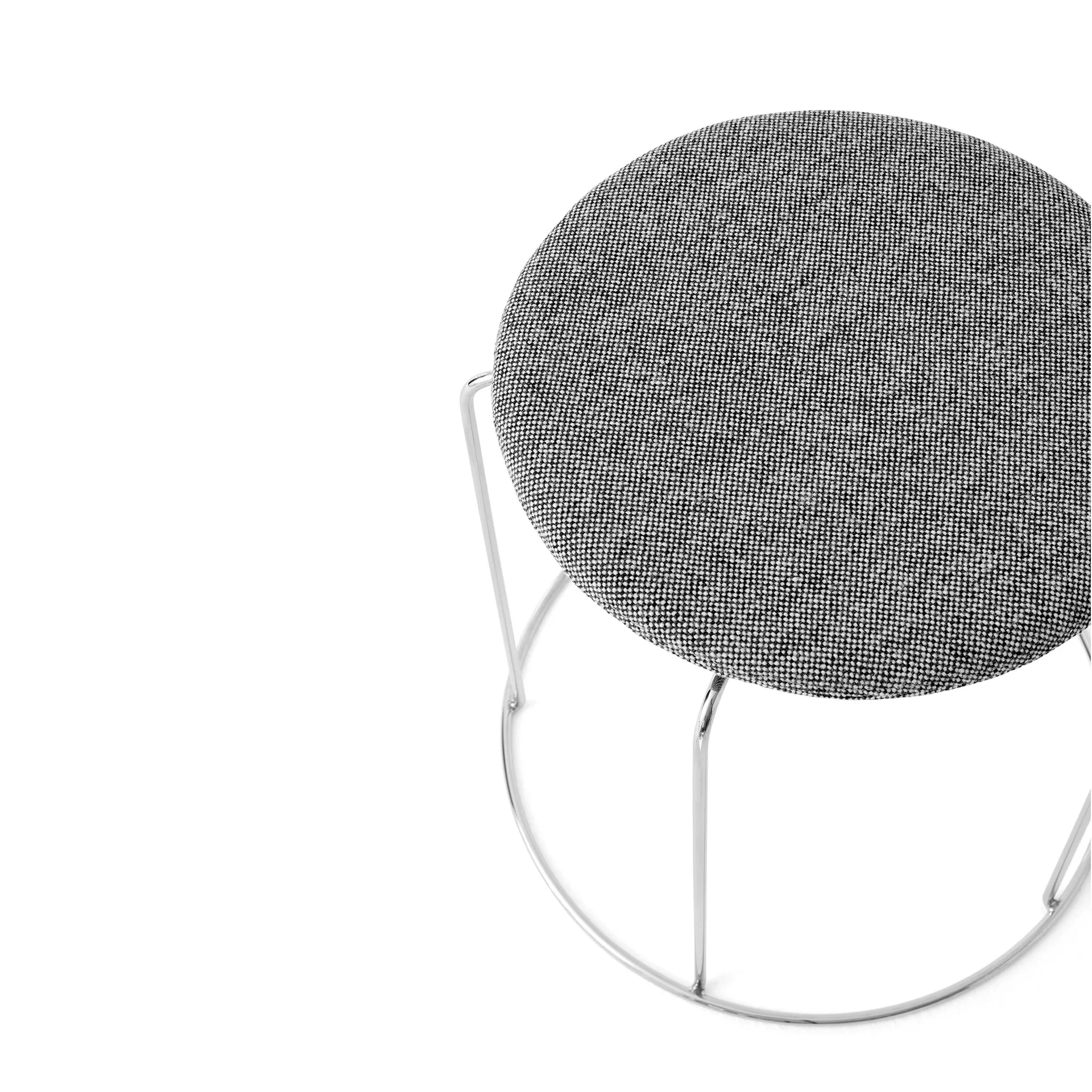Wire VP11 seat cushion, Hallingdal 126 &Tradition