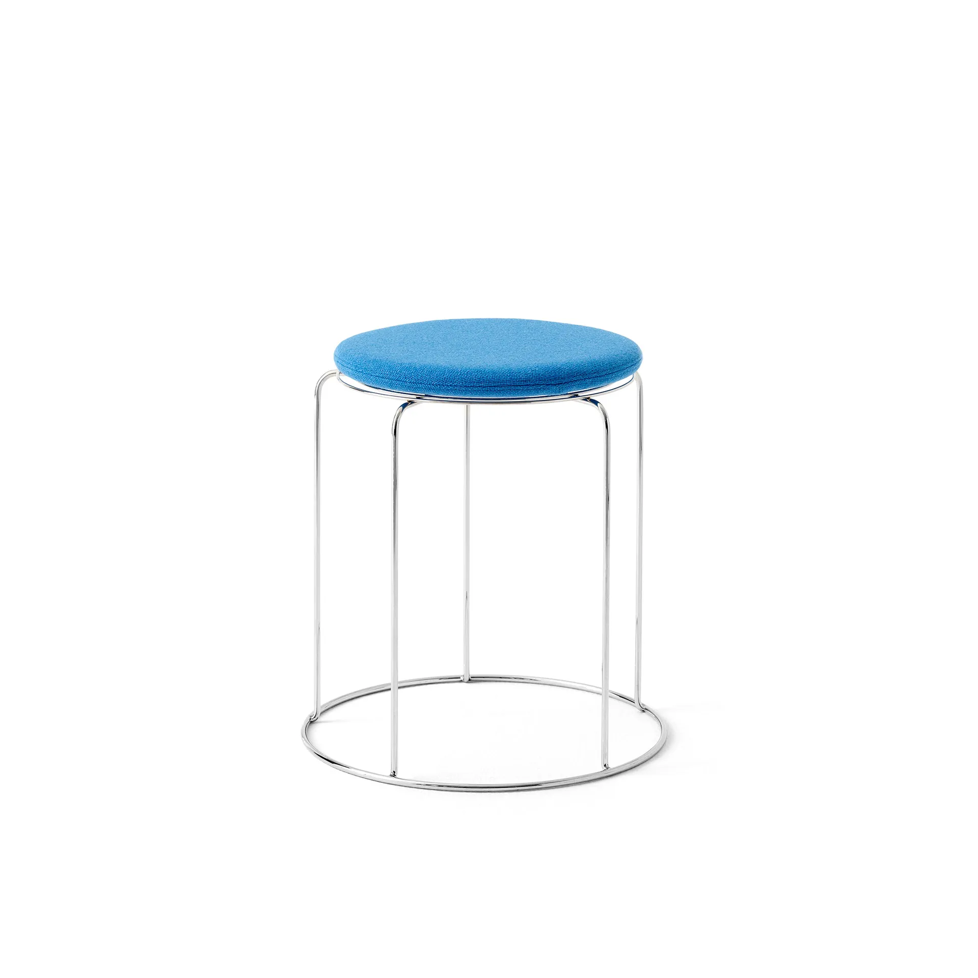 Wire VP11 seat cushion, Hallingdal 723 &Tradition