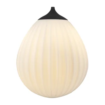 Around The World lamp shade pendant lamp white - Black - Umage