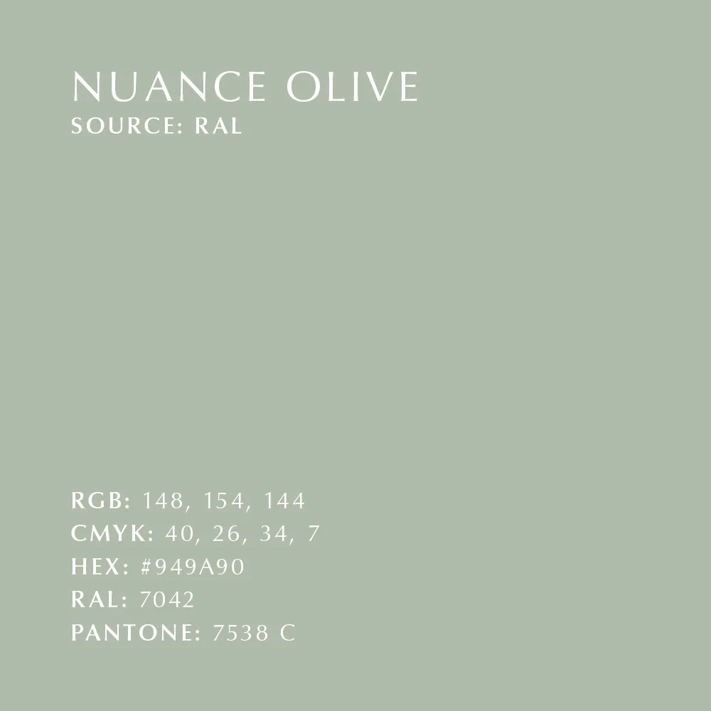 Asteria ceiling lamp, Nuance olive Umage
