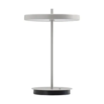 Asteria Move portable table lamp - Monochrome-nuance mist - Umage