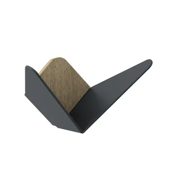 Butterflies hook mini - Anthracite grey - Umage