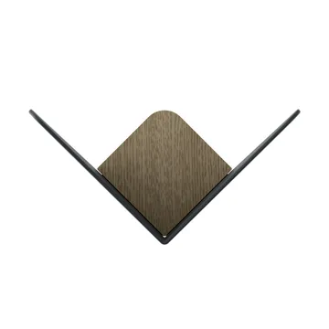 Butterflies hook mini - Anthracite grey - Umage