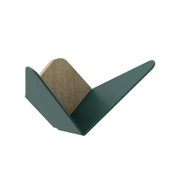 Butterflies hook mini - Forest green - Umage