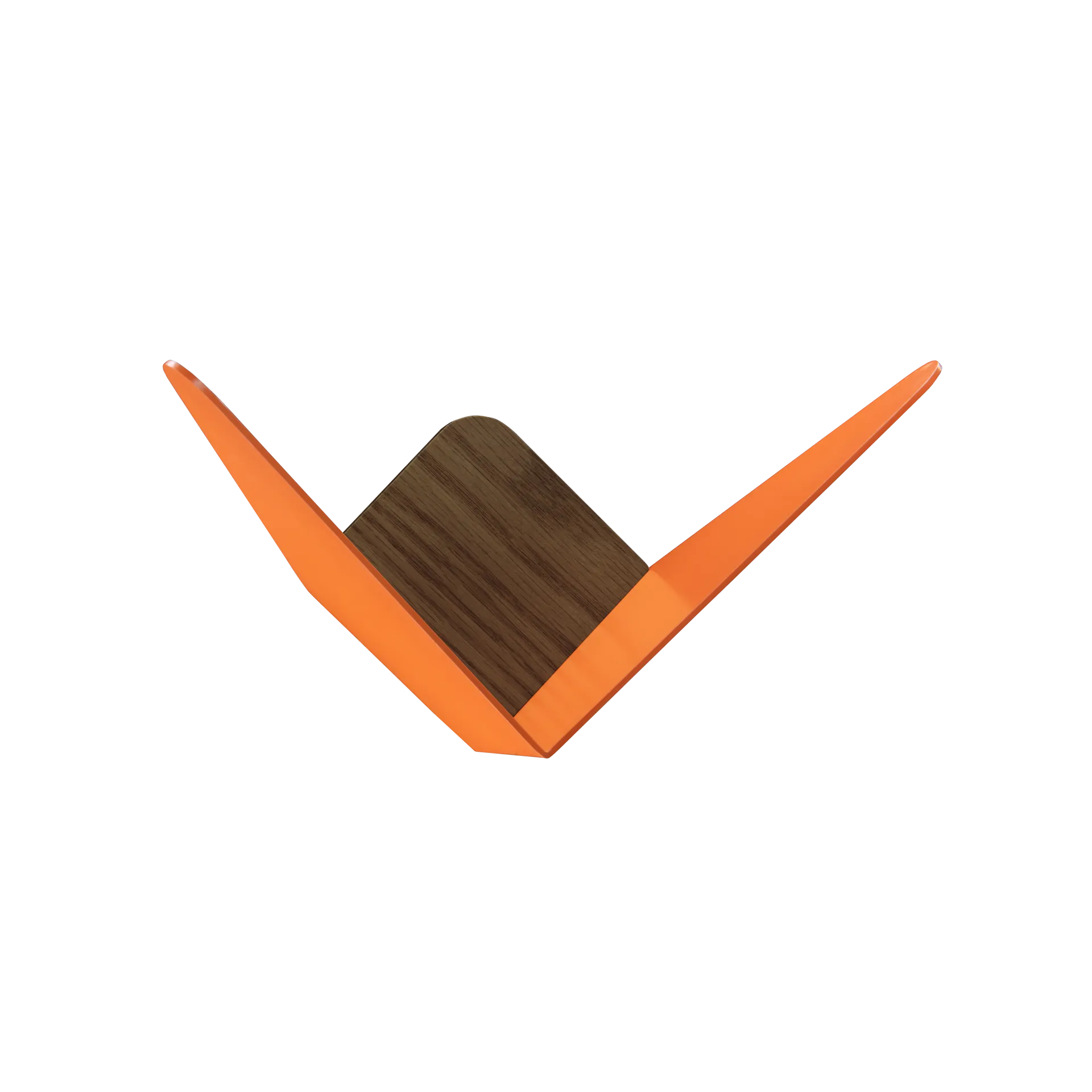 Butterflies hook mini, Nuance orange Umage