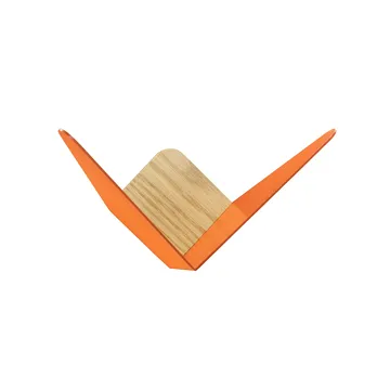 Butterflies hook mini - Nuance orange - Umage